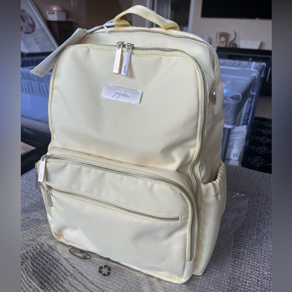 SOLD Jujube Zealous Backpack